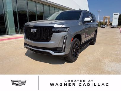 Used 2023 Cadillac Escalade Sport Platinum w/ LPO, ONYX Package