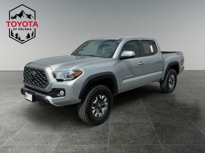 Certified 2021 Toyota Tacoma TRD Off-Road