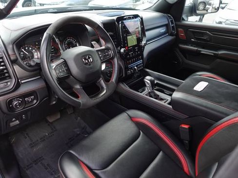 Used 2021 RAM 1500 TRX w/ TRX Lanuch Edition image 16
