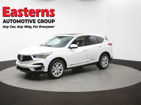 Used 2020 Acura RDX AWD image 57