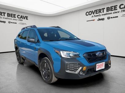 Used 2025 Subaru Outback Wilderness