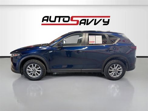 Used 2023 MAZDA CX-5 AWD 2.5 S w/ Preferred Package image 4