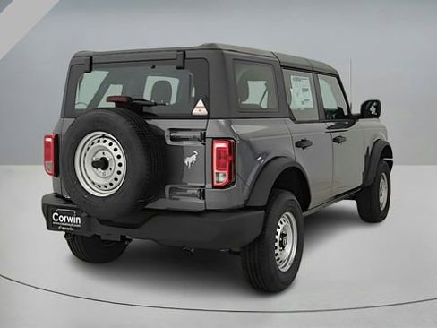 New 2025 Ford Bronco 4-Door AWD/4WD image 7