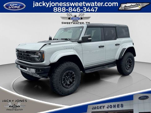 New 2026 Ford Bronco Raptor AWD/4WD image 1