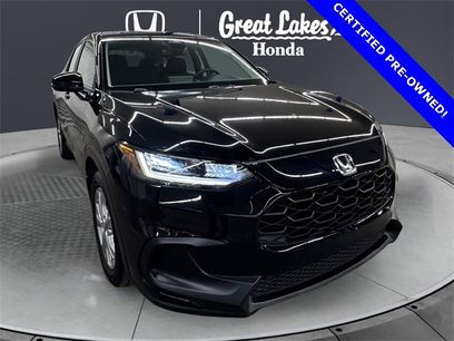 Certified 2023 Honda HR-V LX