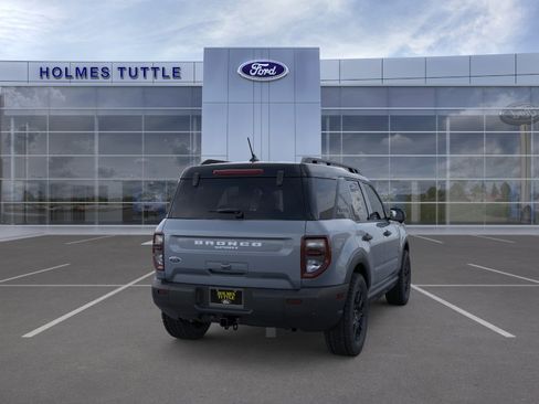 New 2026 Ford Bronco Sport Badlands w/ Badlands Tech Package AWD/4WD image 8