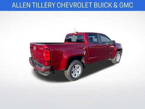 Used 2021 Chevrolet Colorado LT image 6