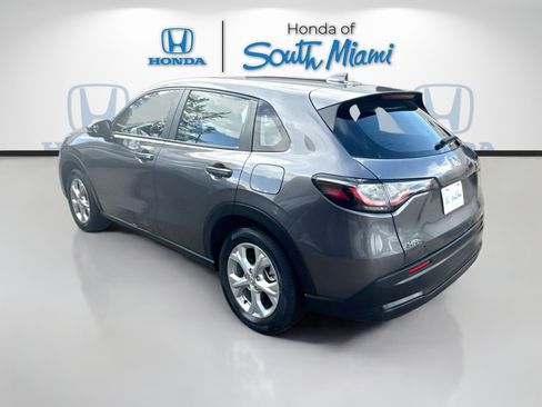 Used 2024 Honda HR-V LX image 5
