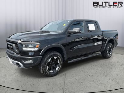 Used 2023 RAM 1500 Rebel w/ Rebel Level 1 Equipment Group