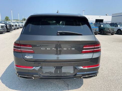 Used 2024 Genesis GV80 2.5T AWD/4WD image 4