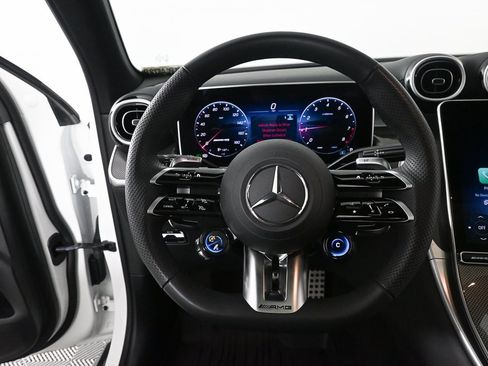 Used 2025 Mercedes-Benz GLC 43 AMG 4MATIC image 2