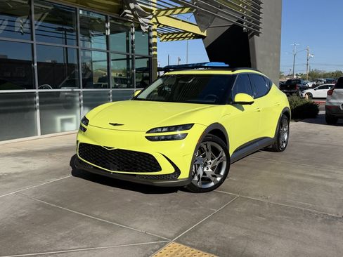 Used 2023 Genesis GV60 Performance image 2