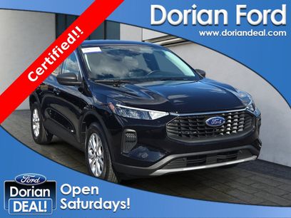 Certified 2023 Ford Escape Active