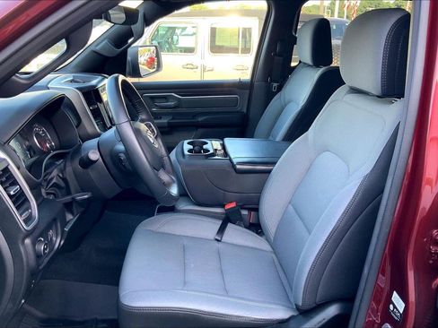 Used 2022 RAM 1500 Big Horn AWD/4WD image 22