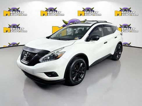 Used 2018 Nissan Murano SL AWD/4WD image 1