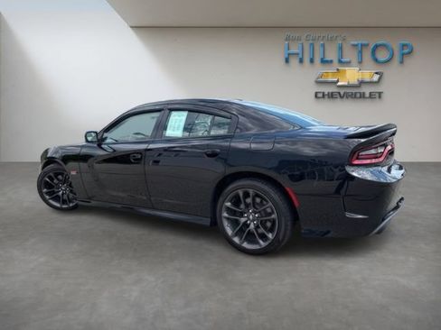Used 2021 Dodge Charger Scat Pack w/ Plus Group RWD image 10