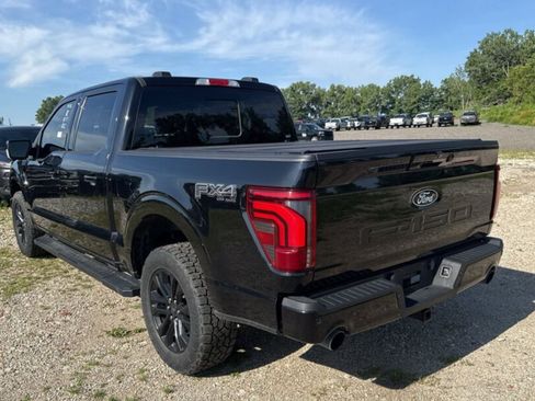 Used 2024 Ford F150 Lariat w/ Equipment Group 502A High AWD/4WD image 10