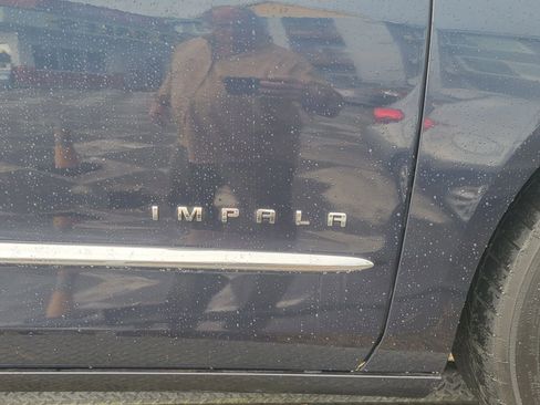 Used 2014 Chevrolet Impala LTZ image 7