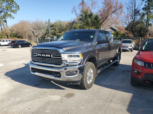 Used 2019 RAM 2500 Laramie w/ Cold Weather Group image 2