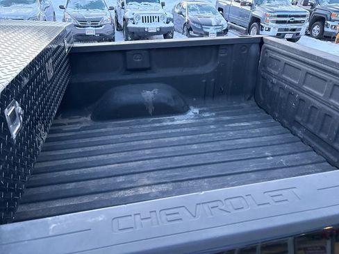 Used 2017 Chevrolet Silverado 2500 LT w/ Custom Sport Edition image 18