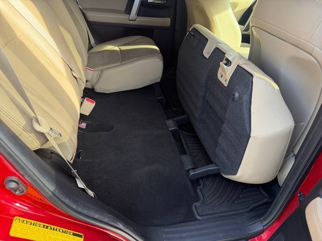 Used 2015 Toyota 4Runner Limited AWD/4WD image 29