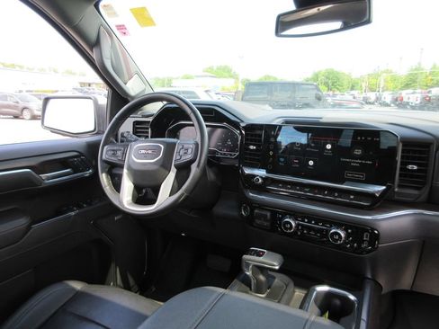 Certified 2024 GMC Sierra 1500 SLT w/ SLT Premium Plus Package AWD/4WD image 27