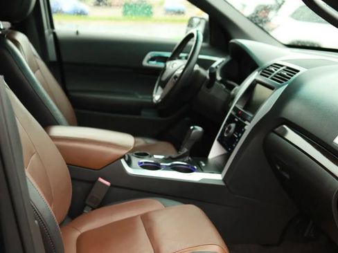 Used 2015 Ford Explorer Limited w/ Equipment Group 301A FWD image 49