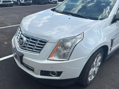 Used 2015 Cadillac SRX Performance w/ Trailering Package