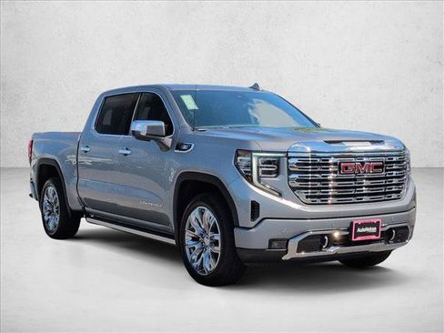 New 2026 GMC Sierra 1500 Denali AWD/4WD image 7