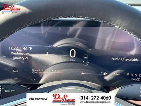 New 2026 Buick Envision Sport Touring AWD/4WD image 15