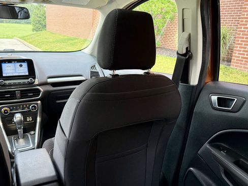 Used 2018 Ford EcoSport SE AWD/4WD image 31