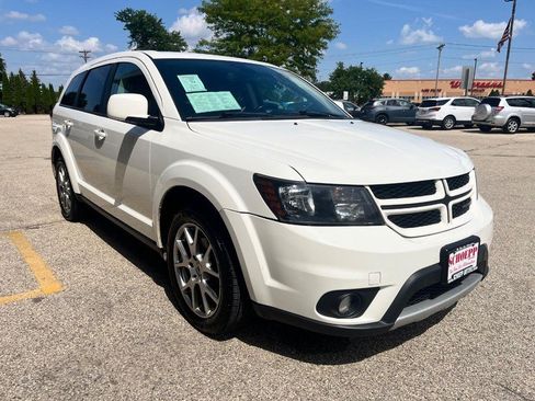 Used 2019 Dodge Journey GT AWD/4WD image 3