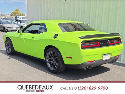 Used 2023 Dodge Challenger R/T Scat Pack RWD image 6