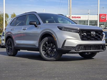 New 2026 Honda CR-V Sport-L