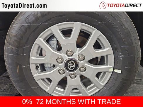 New 2026 Toyota Tacoma SR5 image 11