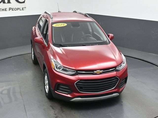 Used 2019 Chevrolet Trax LT FWD image 51