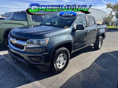 Used 2017 Chevrolet Colorado W/T w/ WT Convenience Package