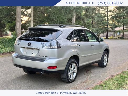 Used 2008 Lexus RX 400h AWD image 5
