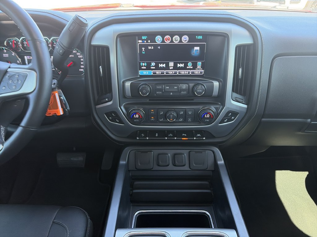 Used 2018 GMC Sierra 1500 SLT AWD/4WD image 15