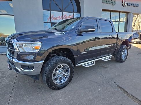 Used 2020 RAM 1500 Lone Star image 4