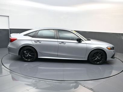 Used 2022 Honda Civic Sport