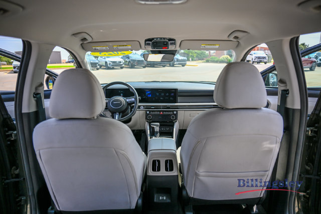 Certified 2025 Hyundai Tucson SEL AWD/4WD image 16