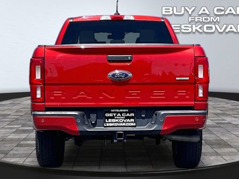 Used 2019 Ford Ranger XLT w/ Equipment Group 301A Mid AWD/4WD image 4