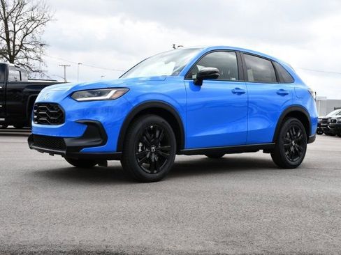 New 2026 Honda HR-V Sport image 3