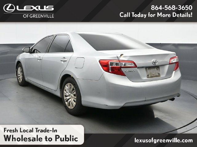 Used 2014 Toyota Camry FWD image 7