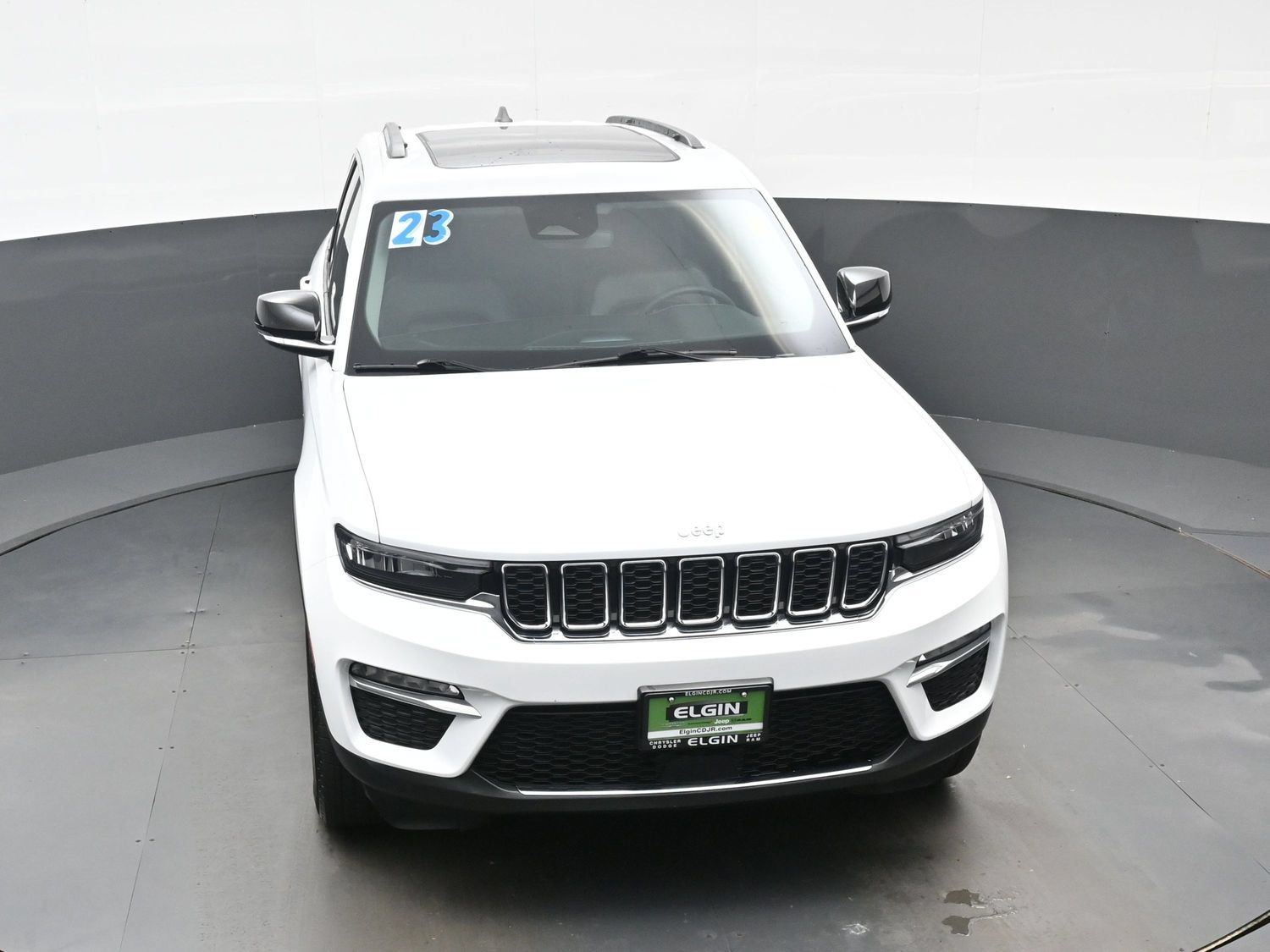 Used 2023 Jeep Grand Cherokee 4WD 4xe image 44