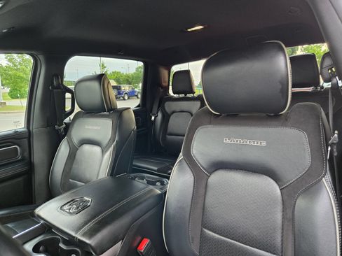Used 2024 RAM 1500 Laramie RWD image 24