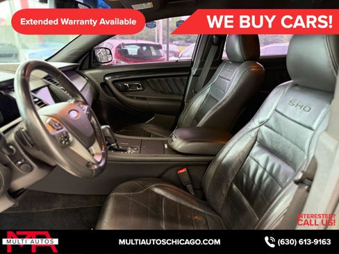 Used 2016 Ford Taurus SHO AWD/4WD image 29