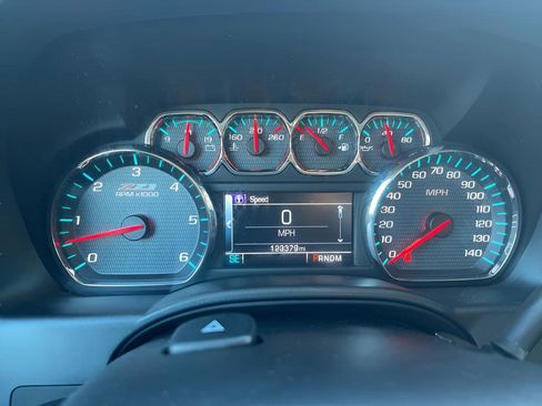 Used 2016 Chevrolet Silverado 1500 LT w/ All Star Edition image 23