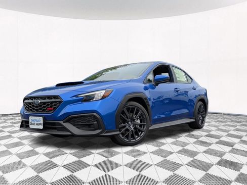 New 2026 Subaru WRX Premium AWD/4WD image 2